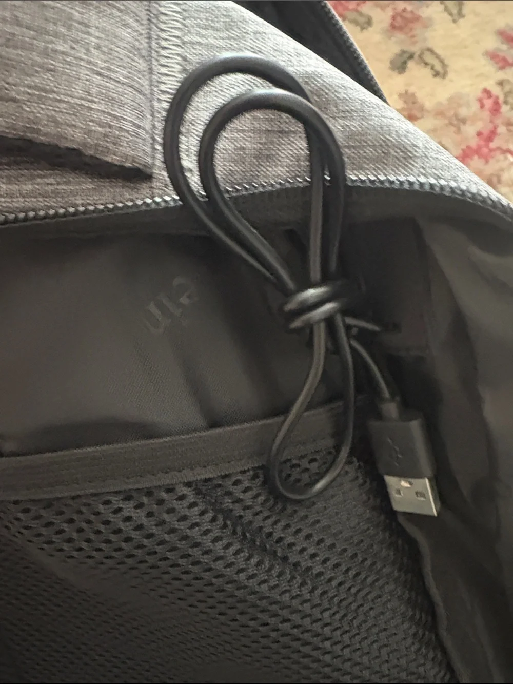 NWOT Matein backpack